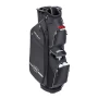 Torba golfowa Wilson Staff Nexus Lite Cart Bag black/silver