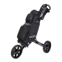 Torba golfowa Wilson Staff Nexus Lite Cart Bag black/silver