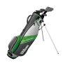 Wilson Staff Deep Red JR golfowy zestaw juniorski