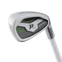 Wilson Staff Deep Red JR golfowy zestaw juniorski