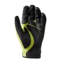 Wilson Staff Fit-All One Size black/lime rękawiczka golfowa