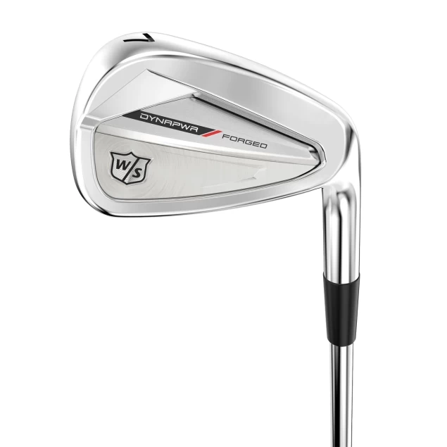 Wilson Staff Dynapower Forged zestaw ironów golfowych (grafitowy shaft)