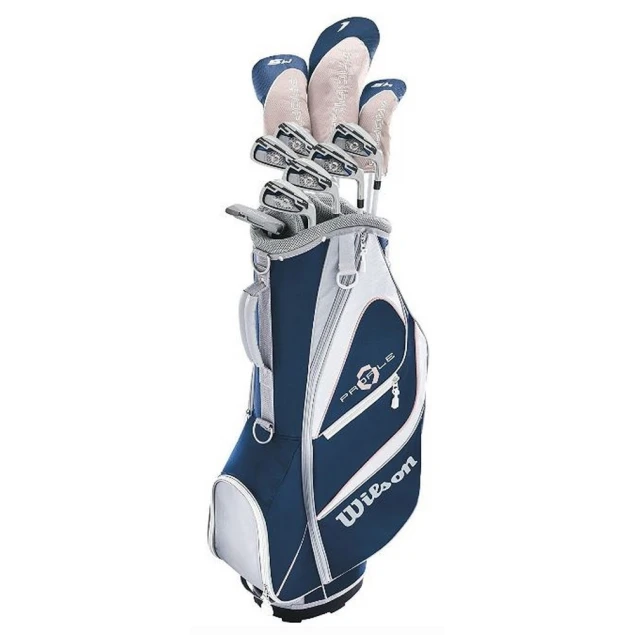 Wilson Profile XD Ladies kompletny zestaw golfowy