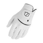 Męska golfowa rękawiczka Wilson Staff Model Glove white