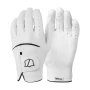 Męska golfowa rękawiczka Wilson Staff Model Glove white