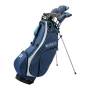 Kompletny damski zestaw golfowy Wilson Magnolia Ladies Package Set Standbag