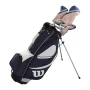 Wilson ProStaff SGI kompletny zestaw golfowy