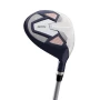 Wilson ProStaff SGI Ladies kompletny damski zestaw kijów golfowych