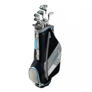 Wilson ProStaff SGI Ladies kompletny damski zestaw kijów golfowych