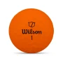 Wilson Staff DUO Soft orange 12-pack piłki golfowe
