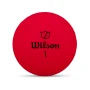 Wilson Staff DUO Soft red 12-pack piłki golfowe