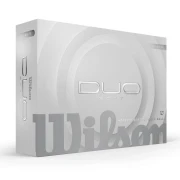 Wilson Staff DUO Soft 12-pack piłki golfowe