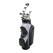 Wilson PlayerFit Ladies Package Cartbag kompletny zestaw golfowy