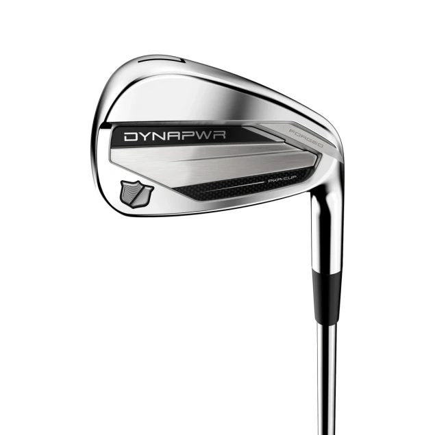 Wilson Staff DYNAPWR Forged zestaw ironów golfowych (grafitowy shaft)