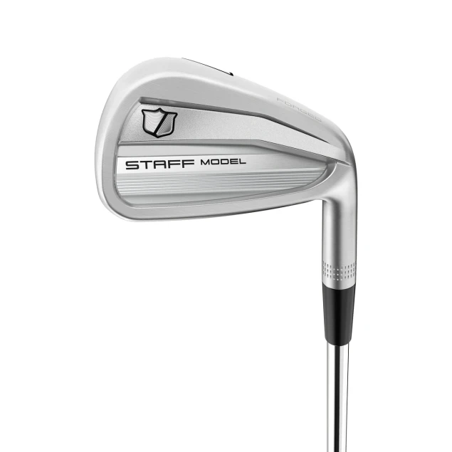 Wilson Staff Model CB zestaw ironów golfowych (stalowy shaft)
