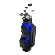 Wilson PlayerFit Package Cartbag kompletny zestaw golfowy