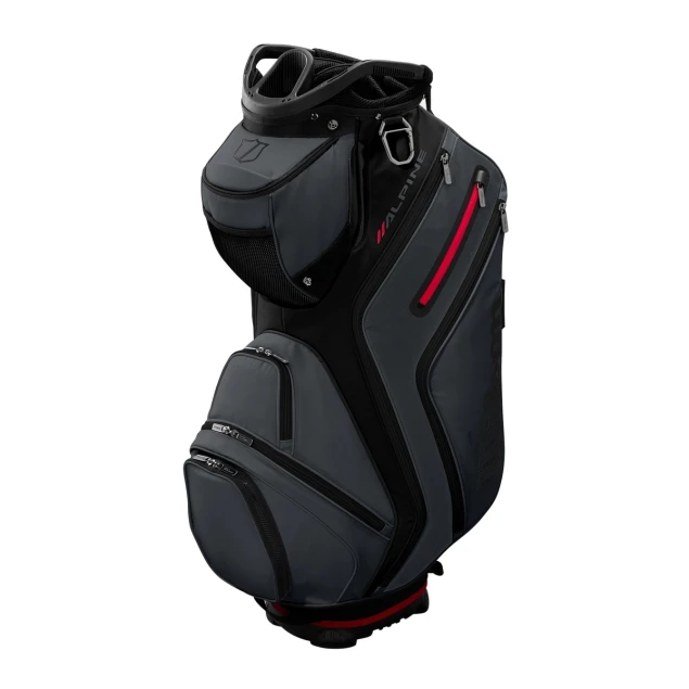 Torba golfowa Wilson Staff Alpine Cartbag 