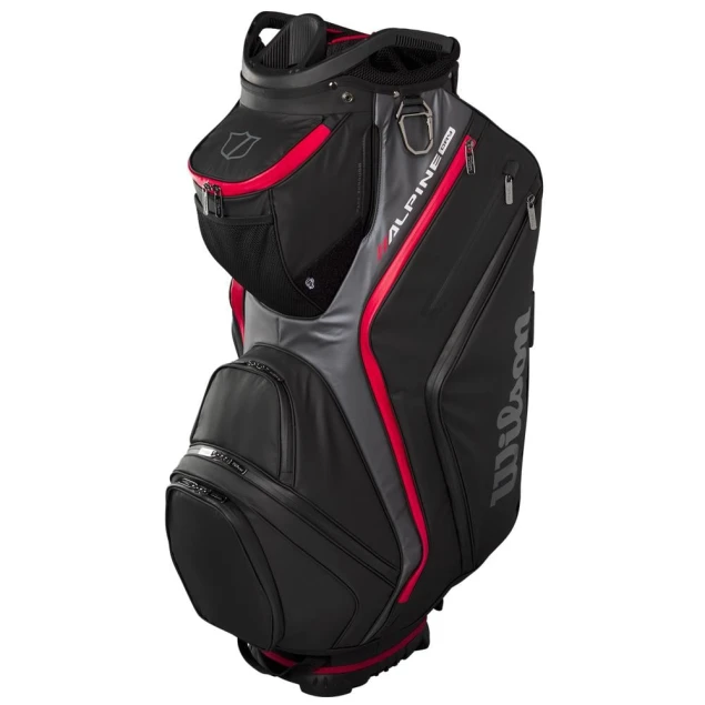 Torba golfowa Wilson Staff Alpine Dry Cartbag 