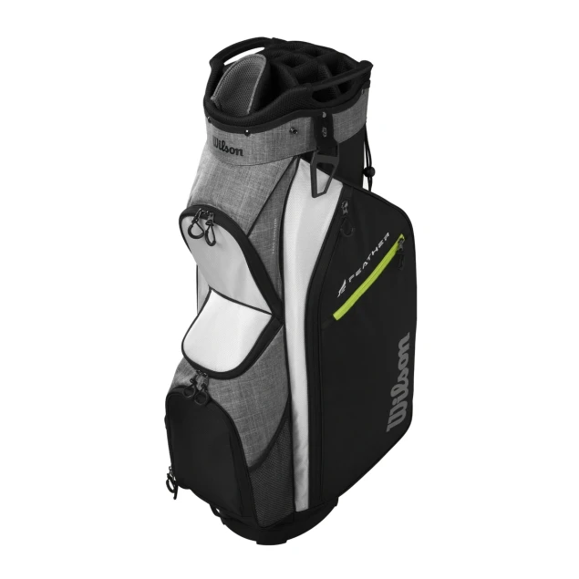 Torba golfowa Wilson Staff Feather Cartbag 