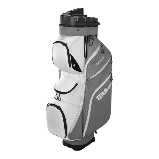 Torba golfowa Wilson Staff I-Lock 4 Cartbag 