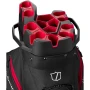 Torba golfowa Wilson Staff I-Lock 4 Cartbag 