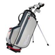 Wilson Profile Junior Package golfowy zestaw juniorski