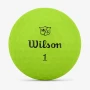 Wilson Staff DUO Soft green 12-pack piłki golfowe