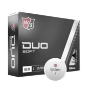 Wilson Staff DUO Soft 12-pack piłki golfowe