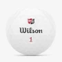 Wilson Staff DUO Soft 12-pack piłki golfowe