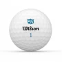 Wilson Staff DUO Soft Ladies 12-pack piłki golfowe