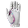 Wilson Staff Fit-All Junior One Size pink camo rękawiczka golfowa