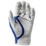 Wilson Staff Fit-All One Size white/blue rękawiczka golfowa