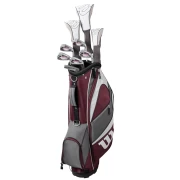 Wilson Reflex LS Ladies kompletny damski zestaw golfowy