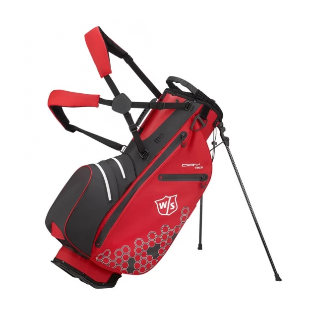 Torba golfowa wodoodporna Wilson Staff Dry Tech Standbag