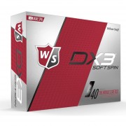 Wilson Staff DX3 Soft Spin 12-pack