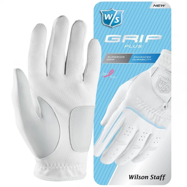 Wilson Staff Grip Plus Ladies rękawiczki golfowe