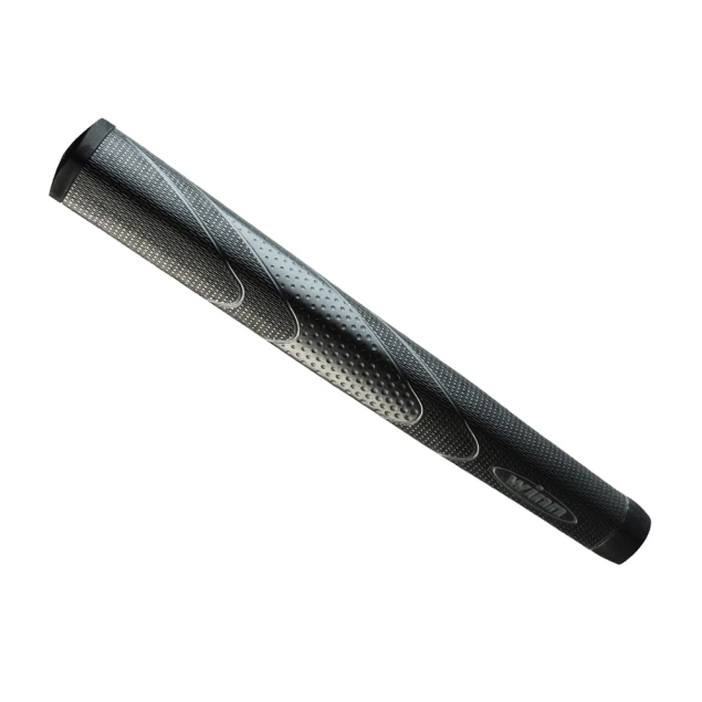 Winn Excel Medallist Pistol Jumbo putter grip