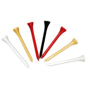Wooden Tee 20pack (83mm)