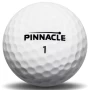 Zestaw Trzech Opakowań Piłek Golfowych Pinnacle Soft