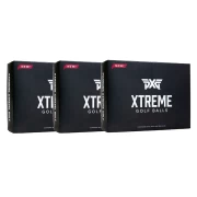 Zestaw Trzech Opakowań Piłek Golfowych PXG Xtreme Premium