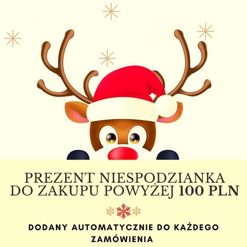 Kupon świąteczny dla golfistów