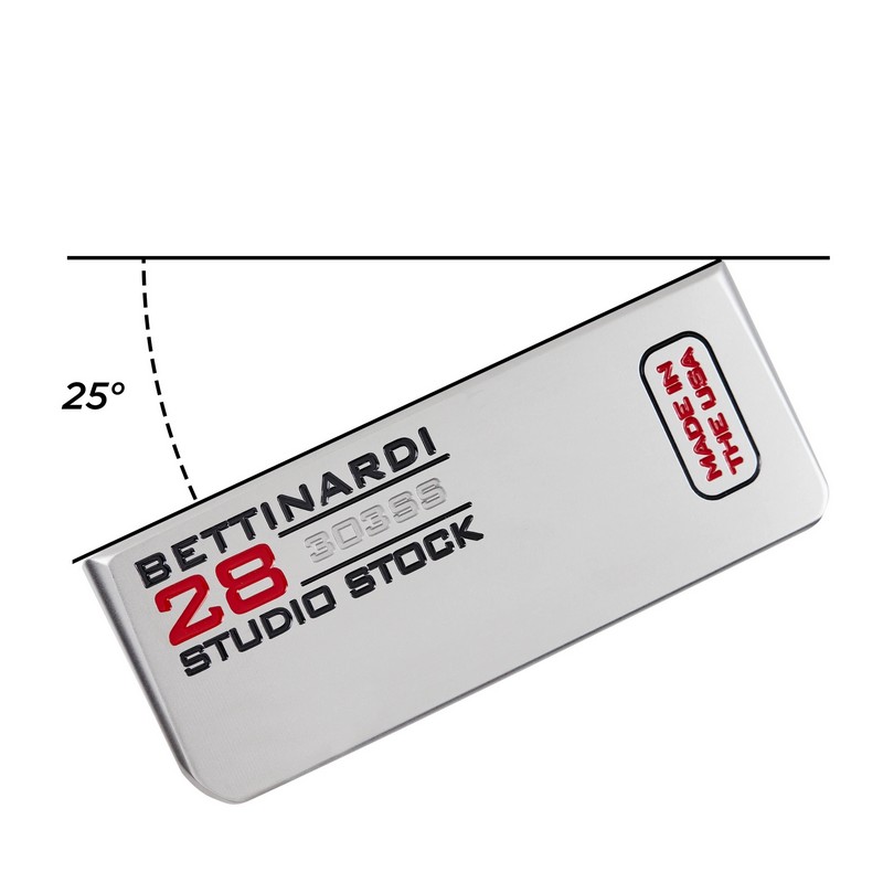 Bettinardi Studio Stock 28 Centershaft Putter