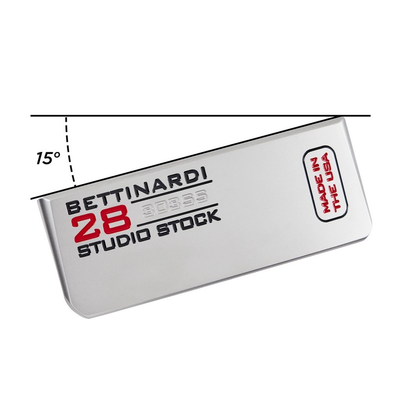Bettinardi Studio Stock 28 Putter