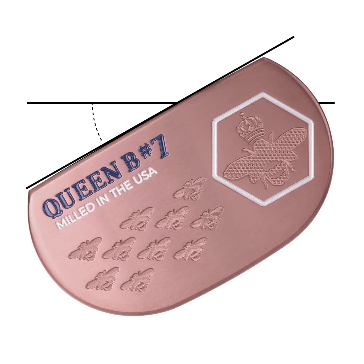 Bettinardi Queen B Putter