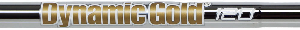 Dynamic Gold 120 shaft