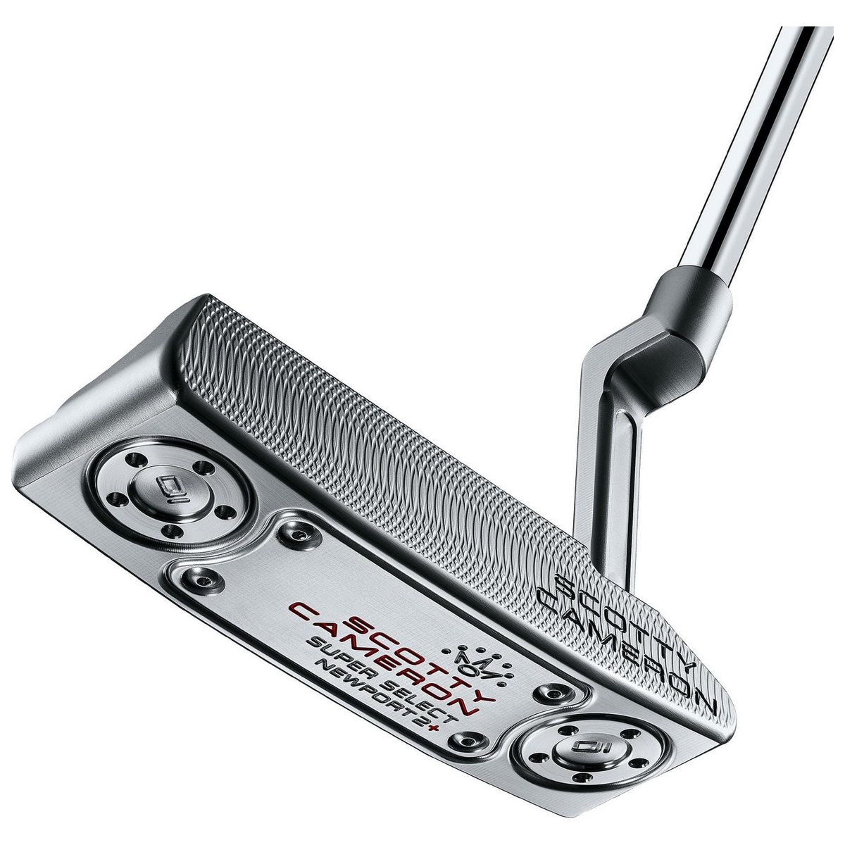 Puttery Scotty Cameron kije golfowe